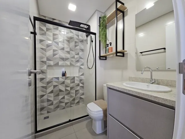 Imagem 2: Studio à venda em Curitiba, Centro, com 1 quarto, 24,62m²
