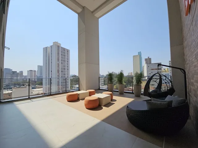 Imagem 7: Studio à venda em Curitiba, Centro, com 1 quarto, 24,62m²