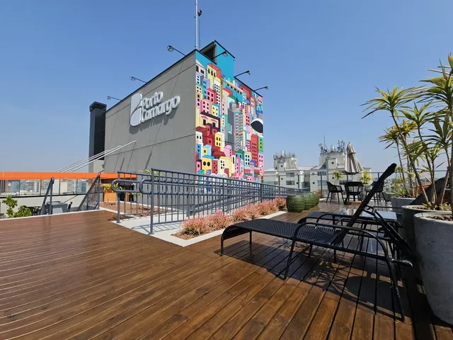 Imagem 12: Studio à venda em Curitiba, Centro, com 1 quarto, 24,62m²