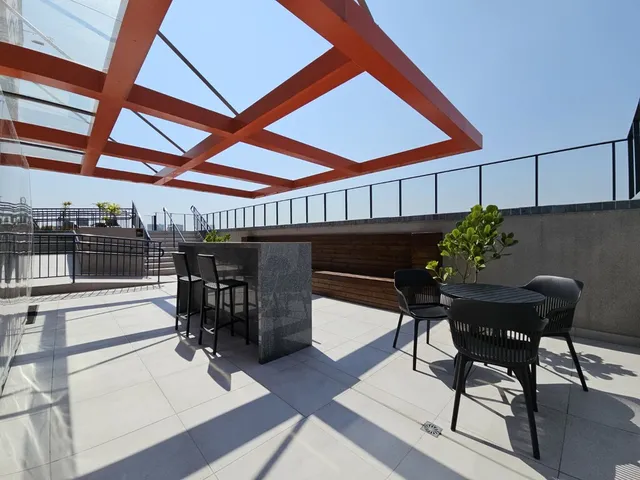 Imagem 13: Studio à venda em Curitiba, Centro, com 1 quarto, 24,62m²