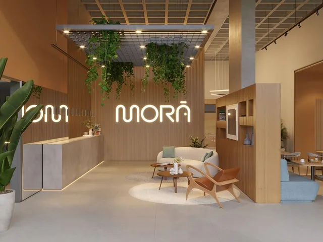 Imagem 4: Apartamento À Venda em Curitiba, Centro, com 2 Quartos, 51,4M²