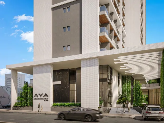Imagem 12: Apartamento à venda em Curitiba-PR, no Centro: 1 quarto, 1 suíte, 1 banheiro, 37,88 m²