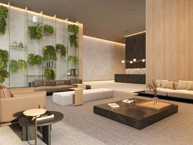Imagem 14: APARTAMENTO RESIDENCIAL em Curitiba - PR, Centro