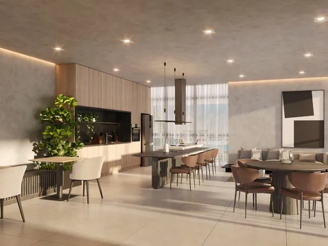 Imagem 4: Studio à venda em Curitiba, Centro, com 1 quarto, 25,68m²