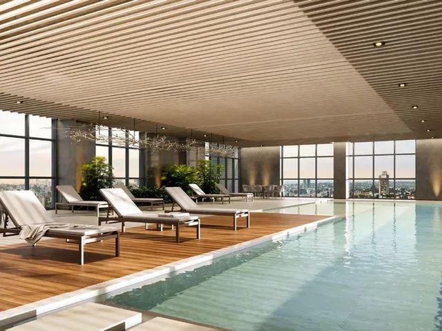 Imagem 14: Loft À Venda em Curitiba, Centro, com 1 Quarto, 24,73M²