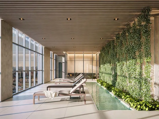 Imagem 6: Studio à venda em Curitiba, Centro, com 1 quarto, 25,68m²