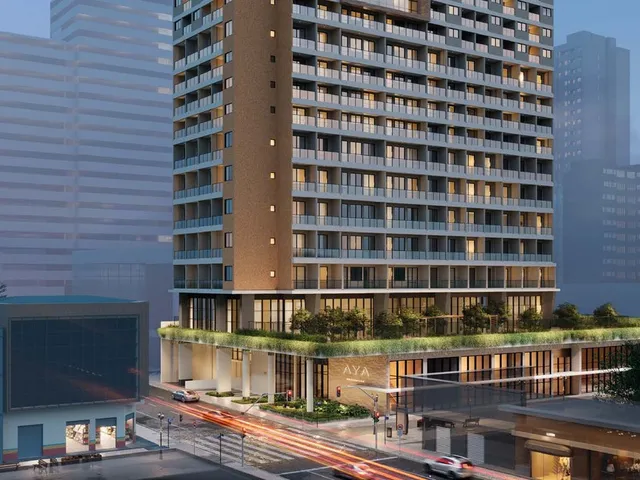Imagem 16: APARTAMENTO RESIDENCIAL em Curitiba - PR, Centro