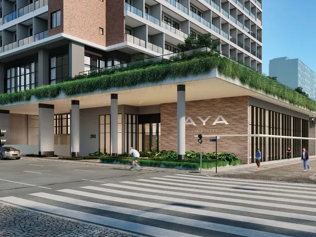 Imagem 3: Loft à venda em Curitiba, Centro, com 1 quarto, 41,15m²