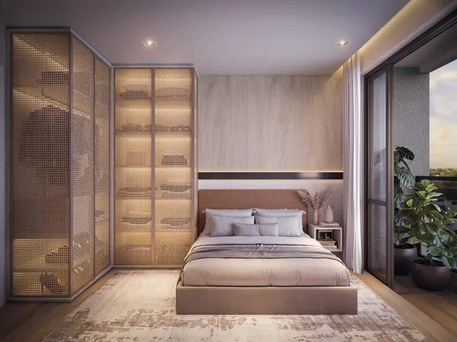 Imagem 3: Apartamento À Venda em Curitiba, Centro, com 2 Quartos, 50,44M²