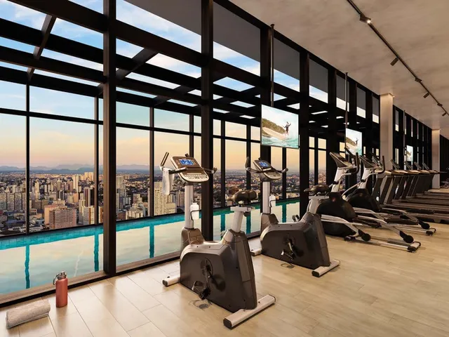 Imagem 7: Loft à venda em Curitiba, Centro, com 1 quarto, 41,15m²