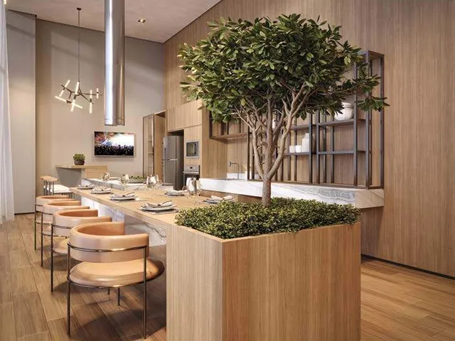 Imagem 4: Apartamento À Venda em Curitiba, Centro, com 2 Quartos, 50,44M²