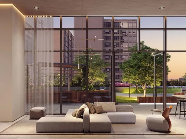 Imagem 9: Loft à venda em Curitiba, Centro, com 1 quarto, 41,15m²