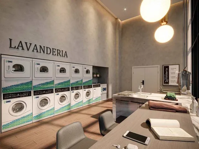 Imagem 11: Loft à venda em Curitiba, Centro, com 1 quarto, 41,15m²