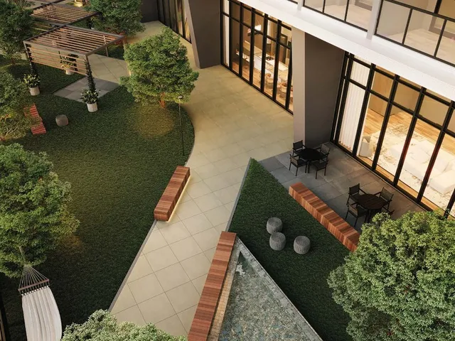 Imagem 6: Apartamento À Venda em Curitiba, Centro, com 2 Quartos, 50,44M²