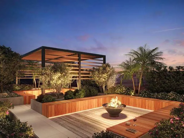 Imagem 7: Apartamento À Venda em Curitiba, Centro, com 2 Quartos, 50,44M²