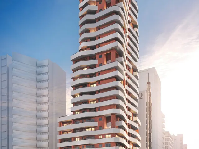 Imagem 1: Apartamento Garden à venda em Curitiba, Batel, com 2 quartos, 103.73m²