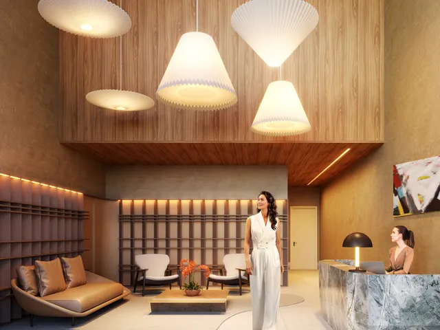 Imagem 13: APARTAMENTO RESIDENCIAL em Curitiba - PR, Batel