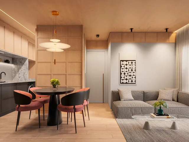 Imagem 3: Apartamento Garden à venda em Curitiba, Batel, com 2 quartos, 103.73m²
