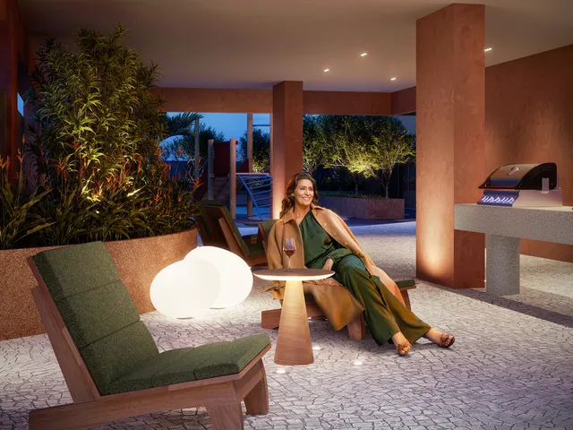 Imagem 13: Apartamento à venda em Curitiba, Batel, com 2 quartos, 81.93m²