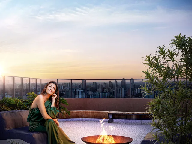 Imagem 11: Apartamento Garden à venda em Curitiba, Batel, com 2 quartos, 103.73m²