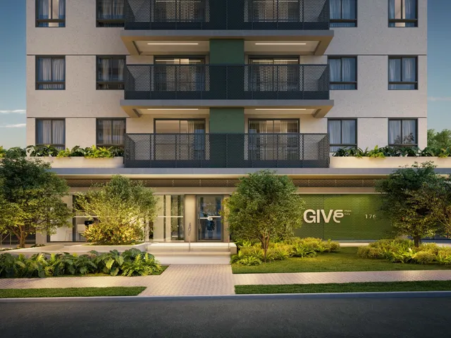 Imagem 3: APARTAMENTO RESIDENCIAL em Curitiba - PR, Capão Raso