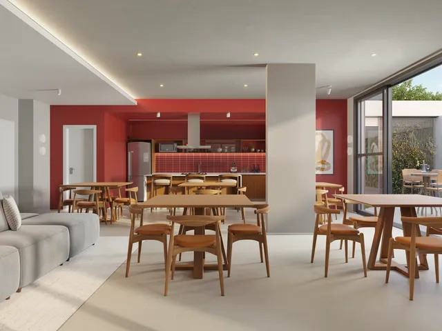 Imagem 8: APARTAMENTO RESIDENCIAL em Curitiba - PR, Capão Raso