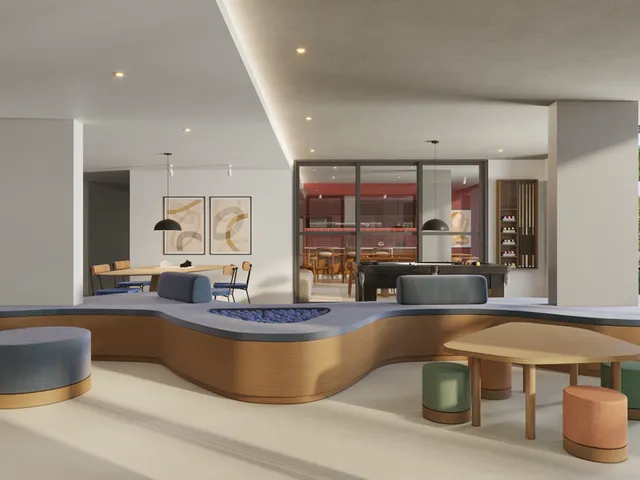 Imagem 7: APARTAMENTO RESIDENCIAL em Curitiba - PR, Capão Raso