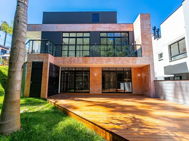 Imagem 3: Casa de condomínio à venda em Curitiba, Santa Cândida, com 3 quartos, 112m²