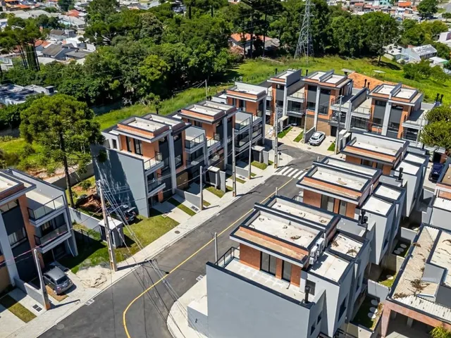 Imagem 6: Casa de condomínio à venda em Curitiba, Santa Cândida, com 3 quartos, 112m²