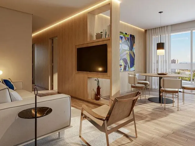 Imagem 4: Apartamento à venda em Curitiba, Campo Comprido, com 3 quartos, 93.24m²