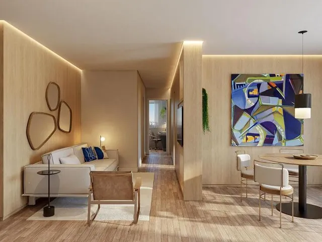 Imagem 3: Cobertura à venda em Curitiba, Campo Comprido, com 3 quartos, 161.86m²