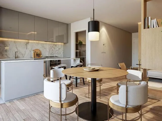 Imagem 5: Cobertura à venda em Curitiba, Campo Comprido, com 3 quartos, 161.86m²