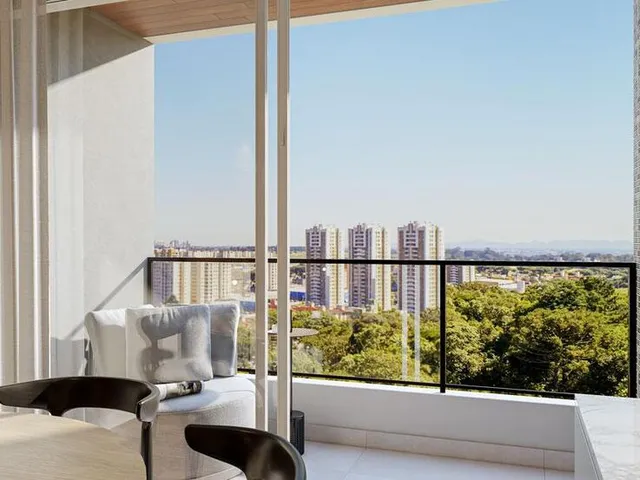 Imagem 10: Apartamento à venda em Curitiba, Campo Comprido, com 3 quartos, 93.24m²
