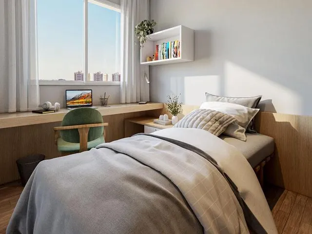 Imagem 13: Apartamento à venda em Curitiba, Campo Comprido, com 3 quartos, 93.24m²