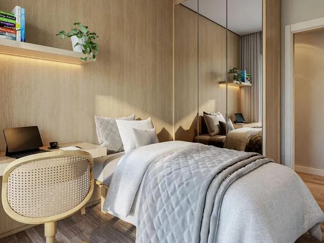 Imagem 9: Cobertura à venda em Curitiba, Campo Comprido, com 3 quartos, 161.86m²