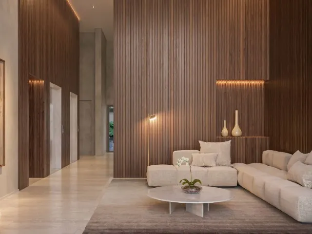 Imagem 4: Cobertura de luxo no Batel: 3 quartos, 3 suítes, 4 banheiros, 3 vagas, 214,48 m² em