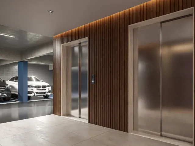 Imagem 5: Cobertura de luxo no Batel: 3 quartos, 3 suítes, 4 banheiros, 3 vagas, 214,48 m² em