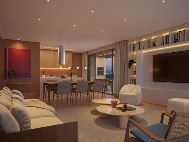 Imagem 8: Nizza Apartamento com 3 dormitórios