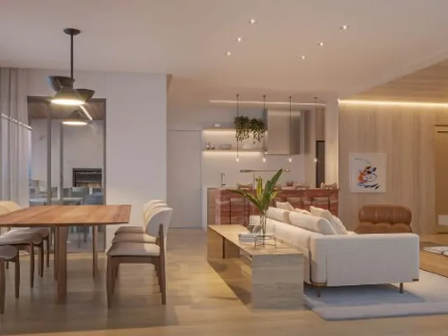 Imagem 6: Cobertura de luxo no Batel: 3 quartos, 3 suítes, 4 banheiros, 3 vagas, 214,48 m² em