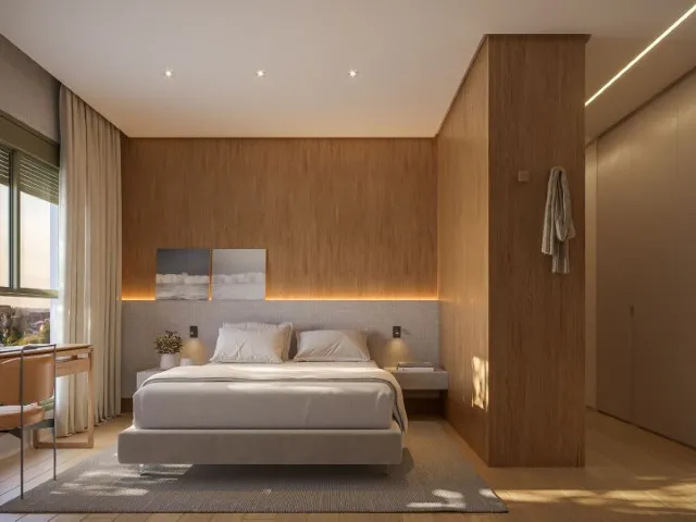 Imagem 9: Cobertura de luxo no Batel: 3 quartos, 3 suítes, 4 banheiros, 3 vagas, 214,48 m² em