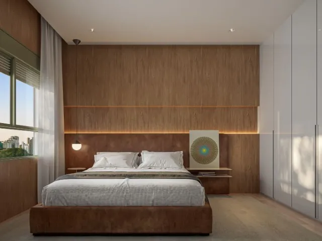 Imagem 14: Nizza Apartamento com 3 dormitórios