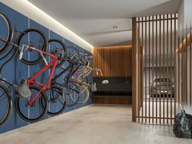 Imagem 15: Cobertura de luxo no Batel: 3 quartos, 3 suítes, 4 banheiros, 3 vagas, 214,48 m² em