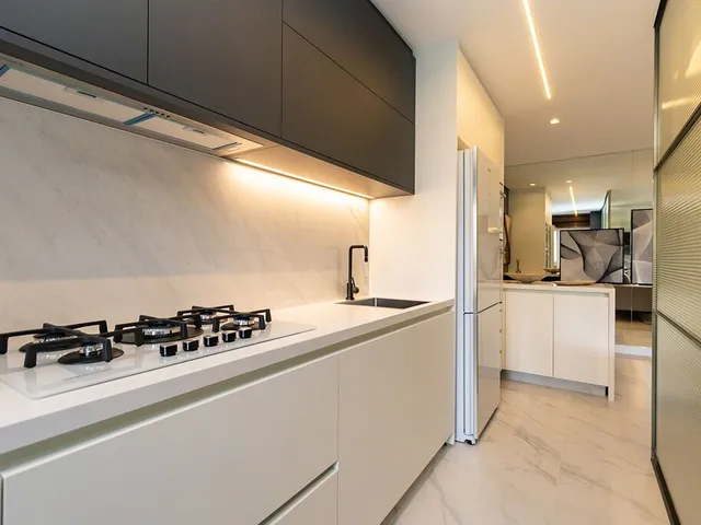 Imagem 15: COBERTURA RESIDENCIAL em Curitiba - PR, Campo Comprido