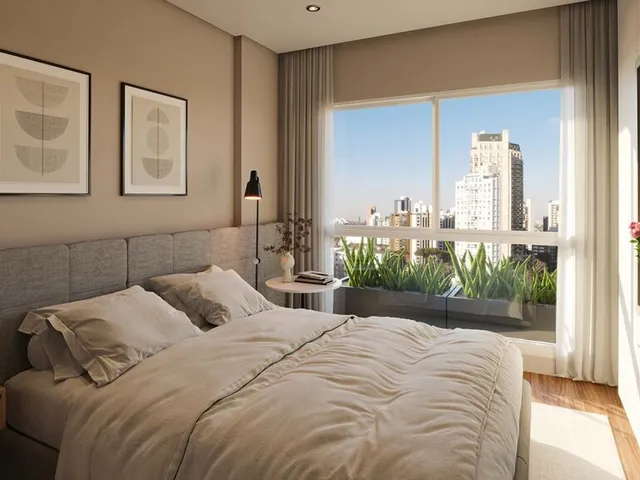 Imagem 9: Apartamento à venda em Curitiba, Campo Comprido, com 3 quartos, 87.14m²