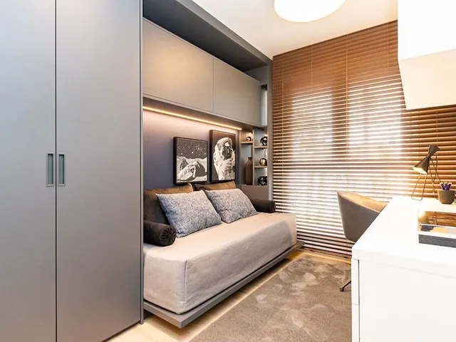 Imagem 10: Apartamento à venda em Curitiba, Campo Comprido, com 3 quartos, 87.14m²