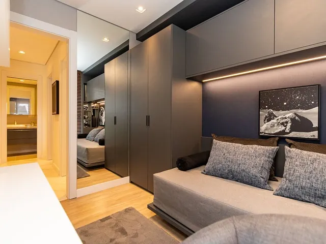 Imagem 12: Apartamento à venda em Curitiba, Campo Comprido, com 3 quartos, 87.14m²