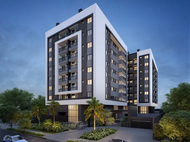 Imagem: Apartamento à venda em Curitiba, Boa Vista