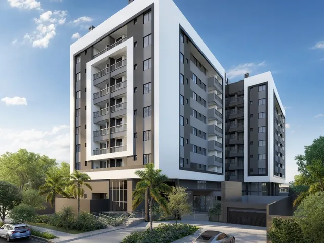 Imagem 2: Apartamento à venda em Curitiba, Boa Vista, com 3 quartos, 98.11m²