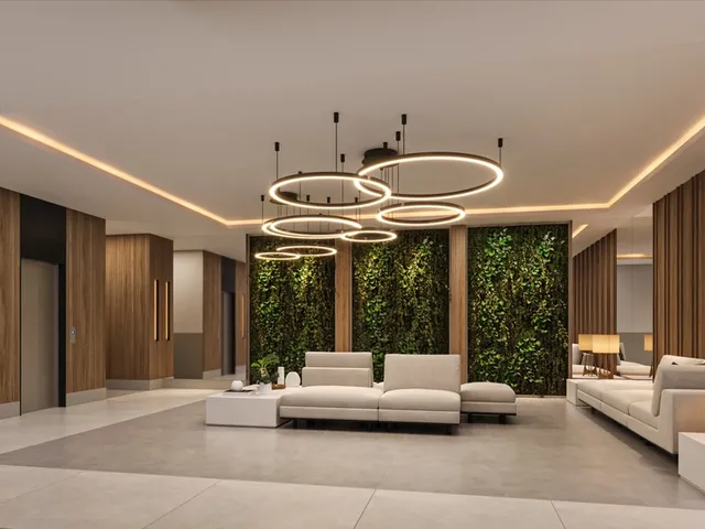 Imagem 3: Apartamento Garden à venda em Curitiba, Boa Vista, com 3 quartos, 161.21m²