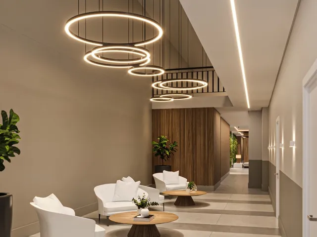 Imagem 4: Apartamento Garden à venda em Curitiba, Boa Vista, com 3 quartos, 161.21m²